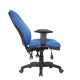 Harrison Fully Loaded Operator Chair With Lumbar